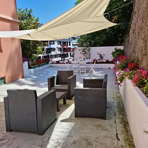  Apartment Easo Terrace Free Private Parking And Air Conditioning